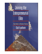 Joining the Entrepreneurial Elite