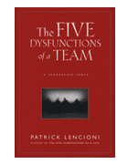 The Five Dysfunctions of a Team
