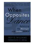 When Opposites Dance